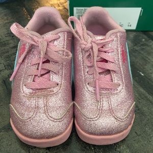 Puma baby/toddler shoes